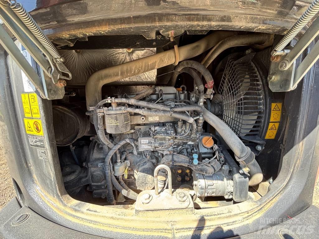 Hitachi ZX 48 U-5 A Mini Escavadoras <7t