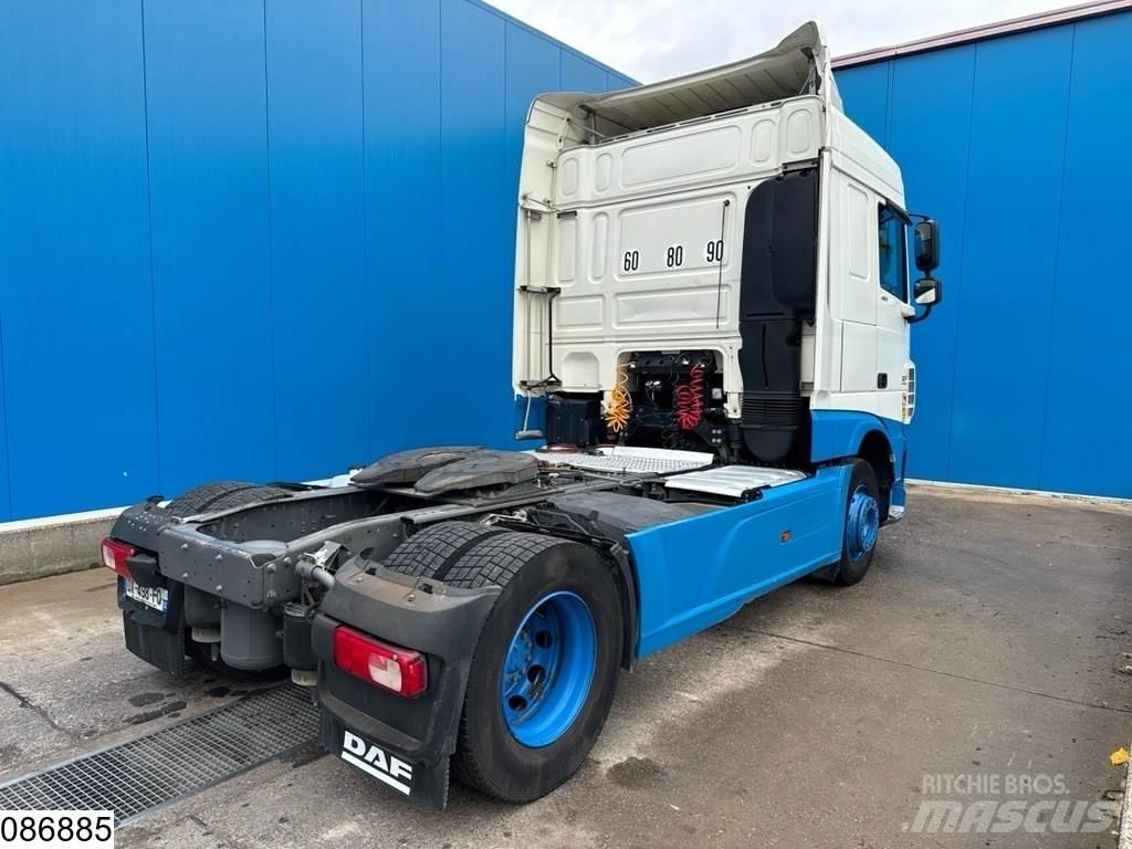 DAF XF 460 EURO 6 Tractores (camiões)