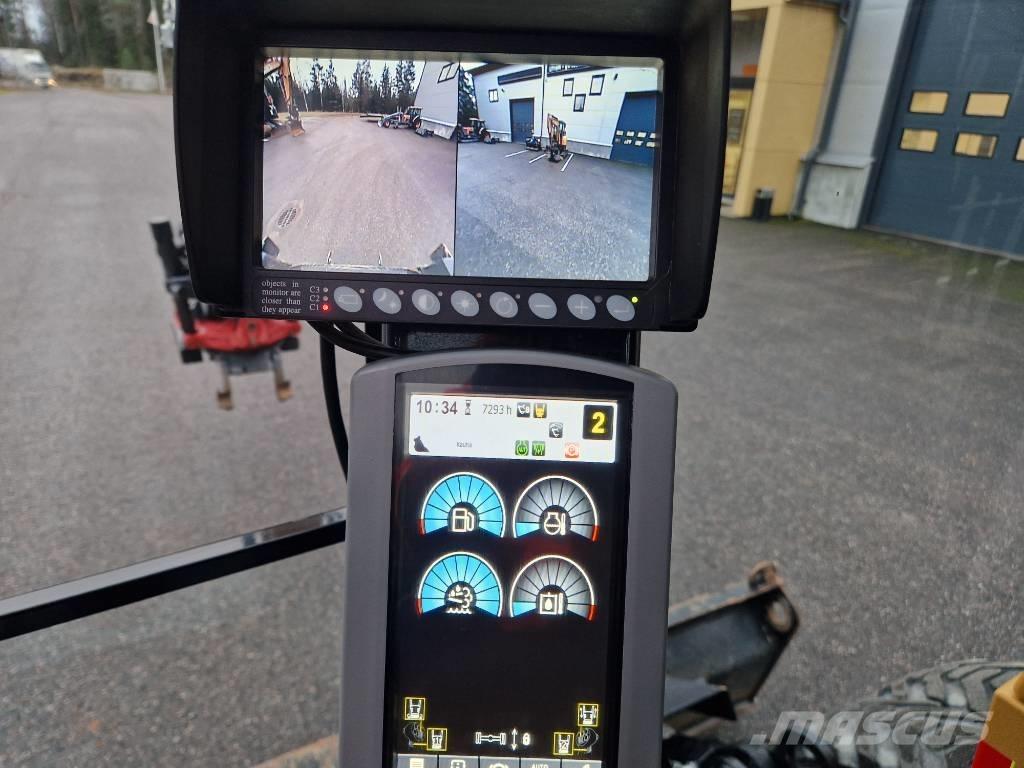 CAT M 315 F Escavadoras de rodas