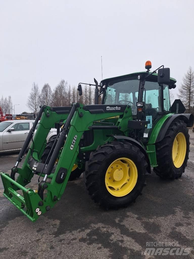 John Deere 5100 R Tratores Agrícolas usados
