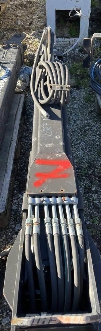 Cranab CRF12 Gruas carregadoras transportadoras