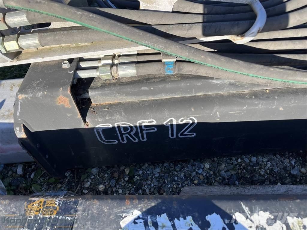 Cranab CRF12 Gruas carregadoras transportadoras