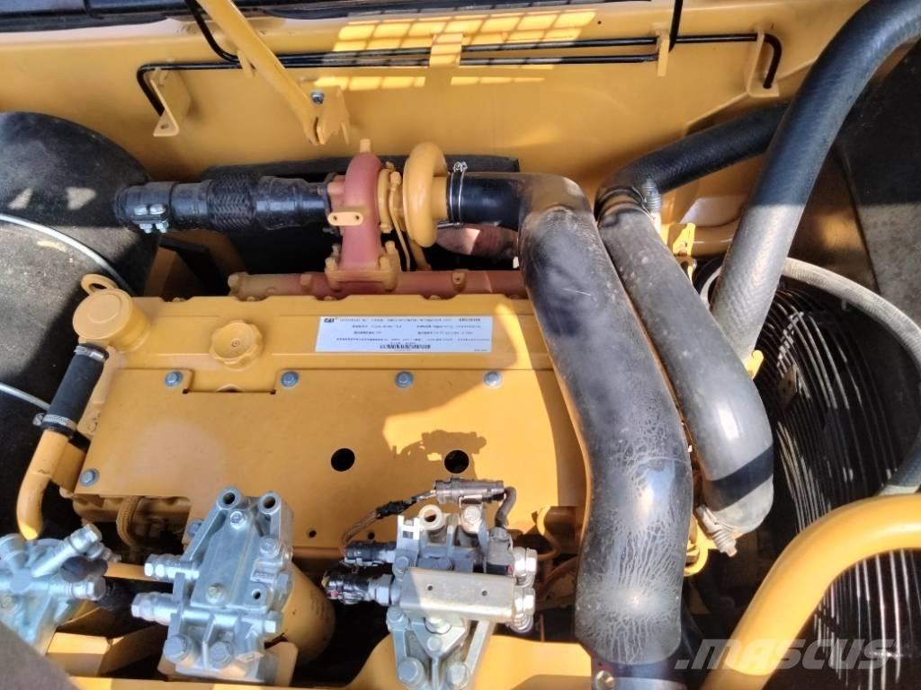 CAT 320 D Escavadoras de rastos