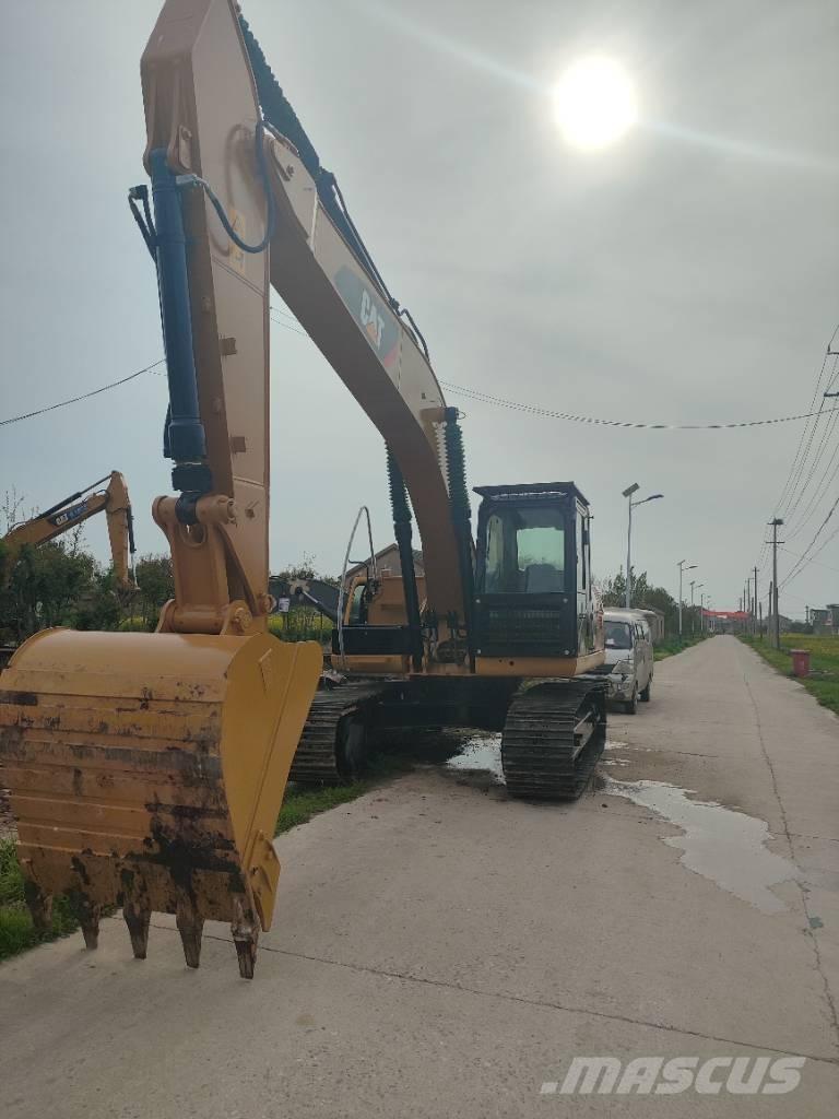 CAT 320 D Escavadoras de rastos