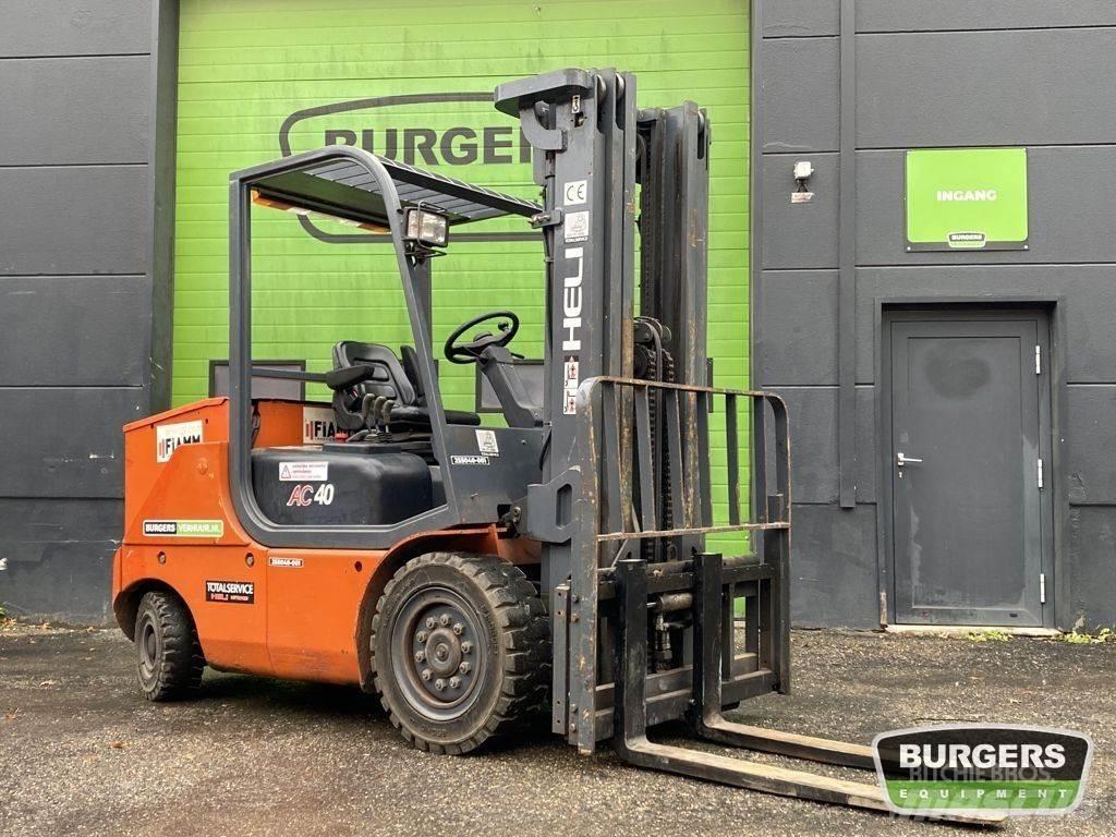 Heli Heftruck AC40 Empilhadores eléctricos