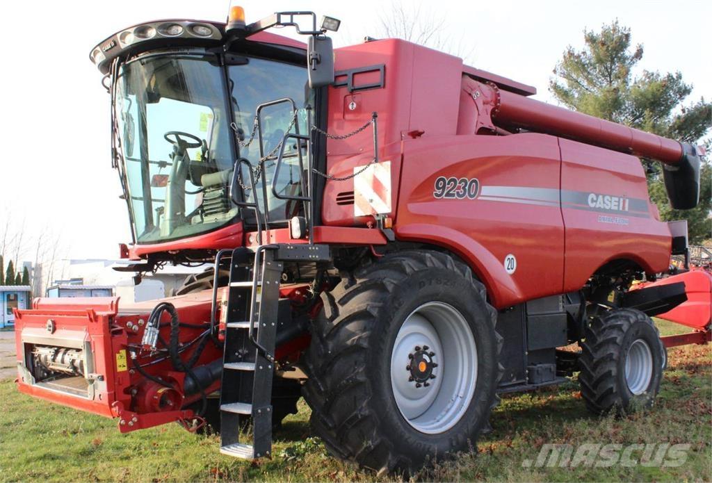Case IH AF 9230 Ceifeiras debulhadoras