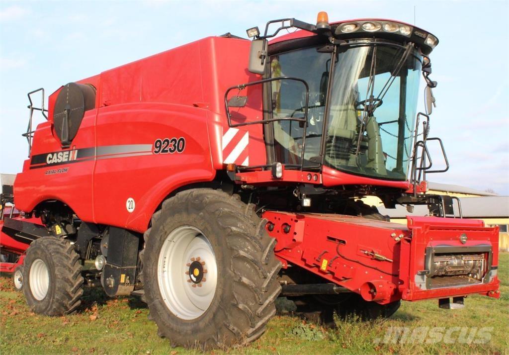 Case IH AF 9230 Ceifeiras debulhadoras