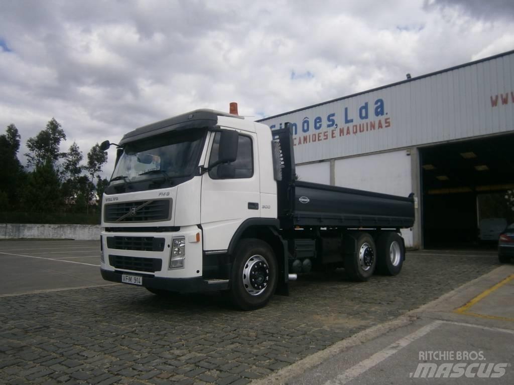Volvo FM9 300 Camiões basculantes