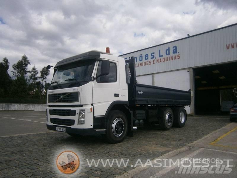 Volvo FM9 300 Camiões basculantes