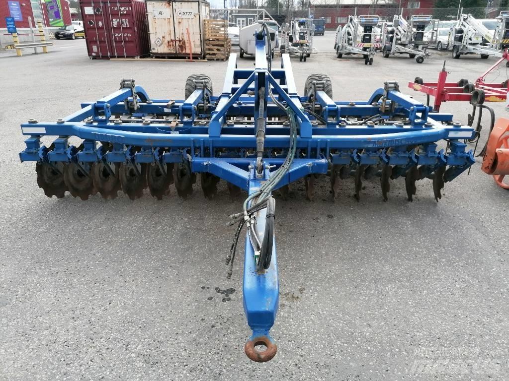 Dal-Bo MaxiDisc 400 Grade de discos