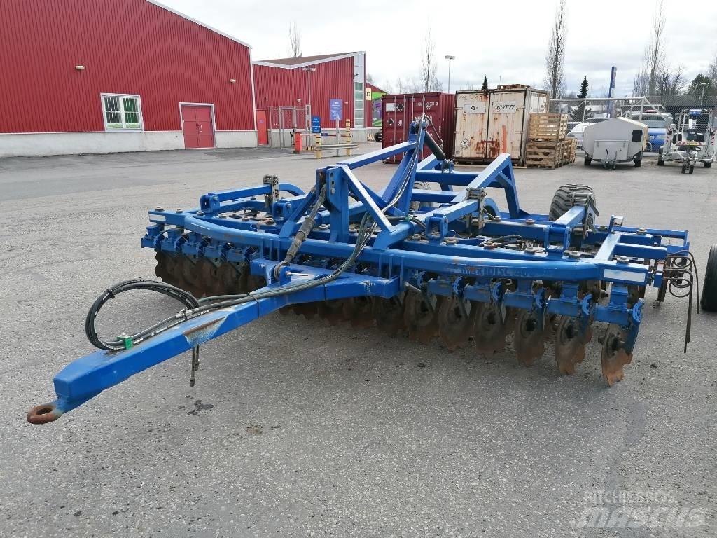 Dal-Bo MaxiDisc 400 Grade de discos