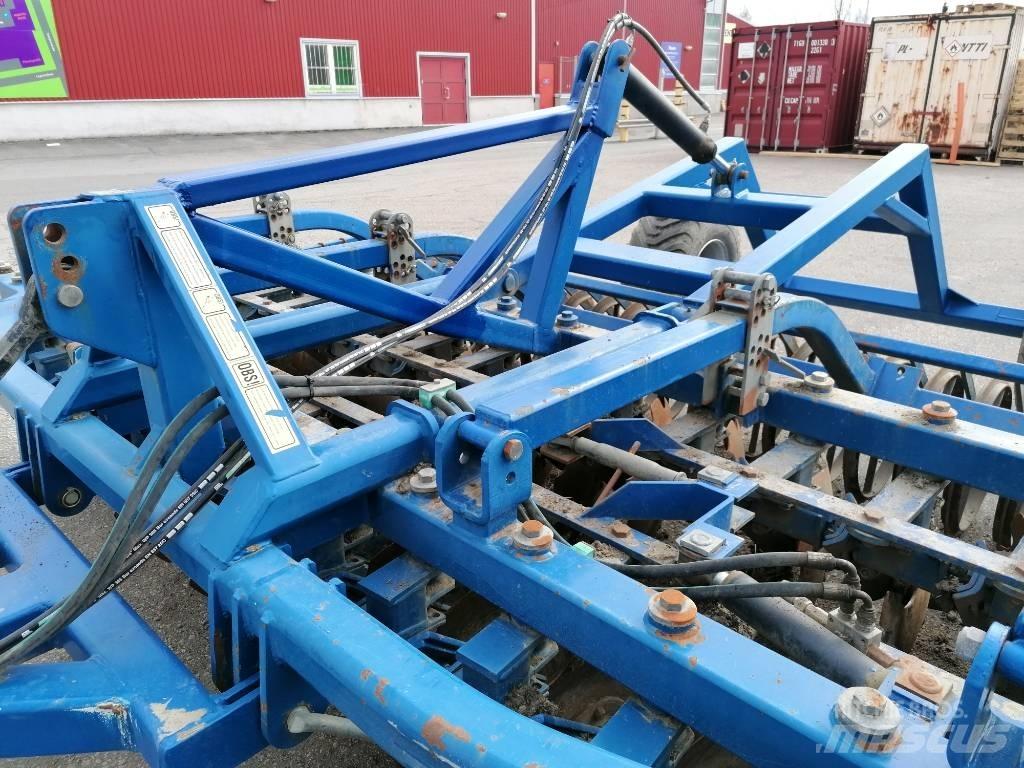 Dal-Bo MaxiDisc 400 Grade de discos