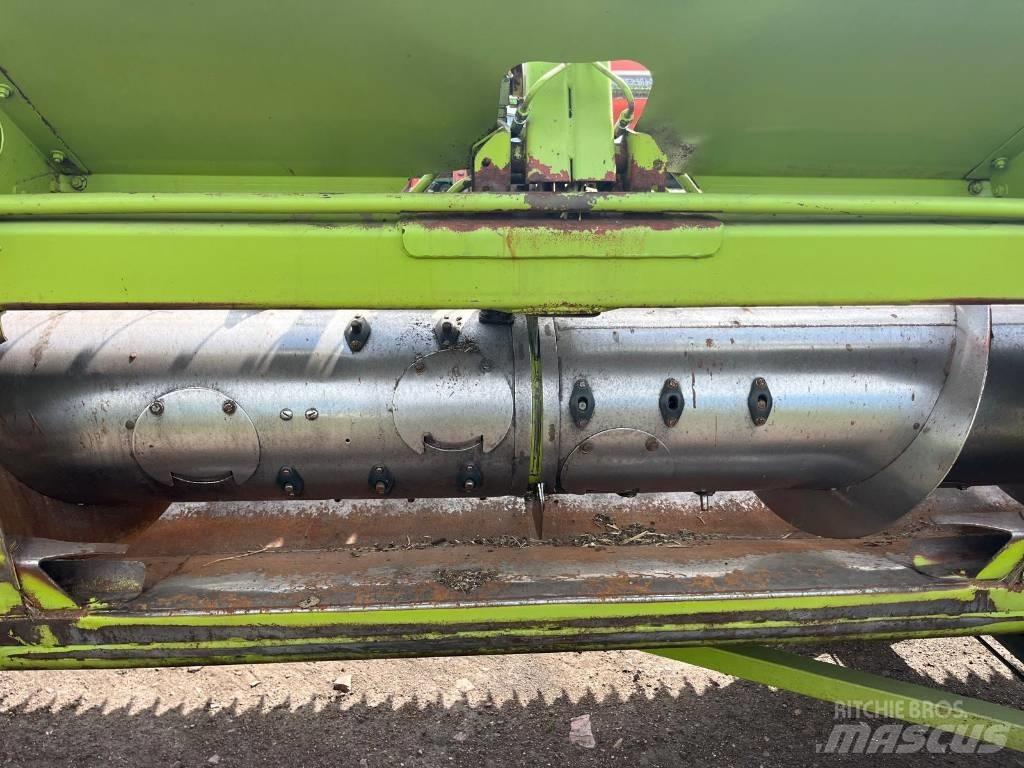 CLAAS Lexion 600 TT Ceifeiras debulhadoras