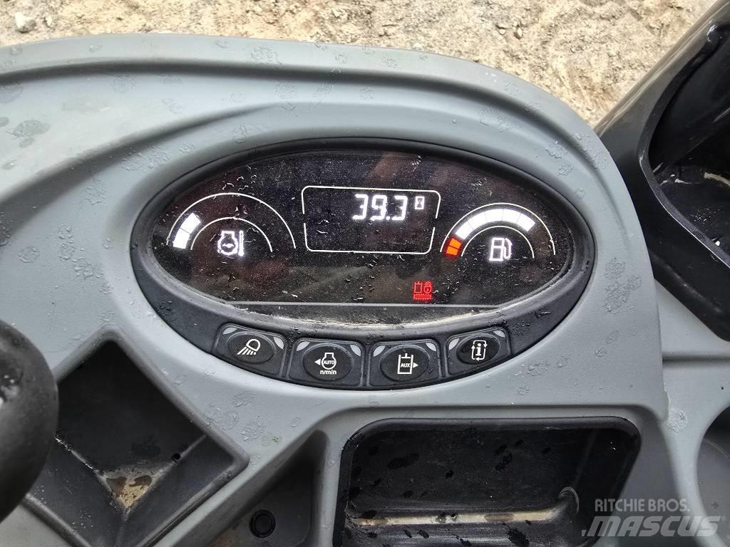 Bobcat E 20 Mini Escavadoras <7t