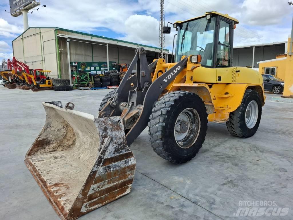 Volvo L 45 B Pás carregadoras de rodas