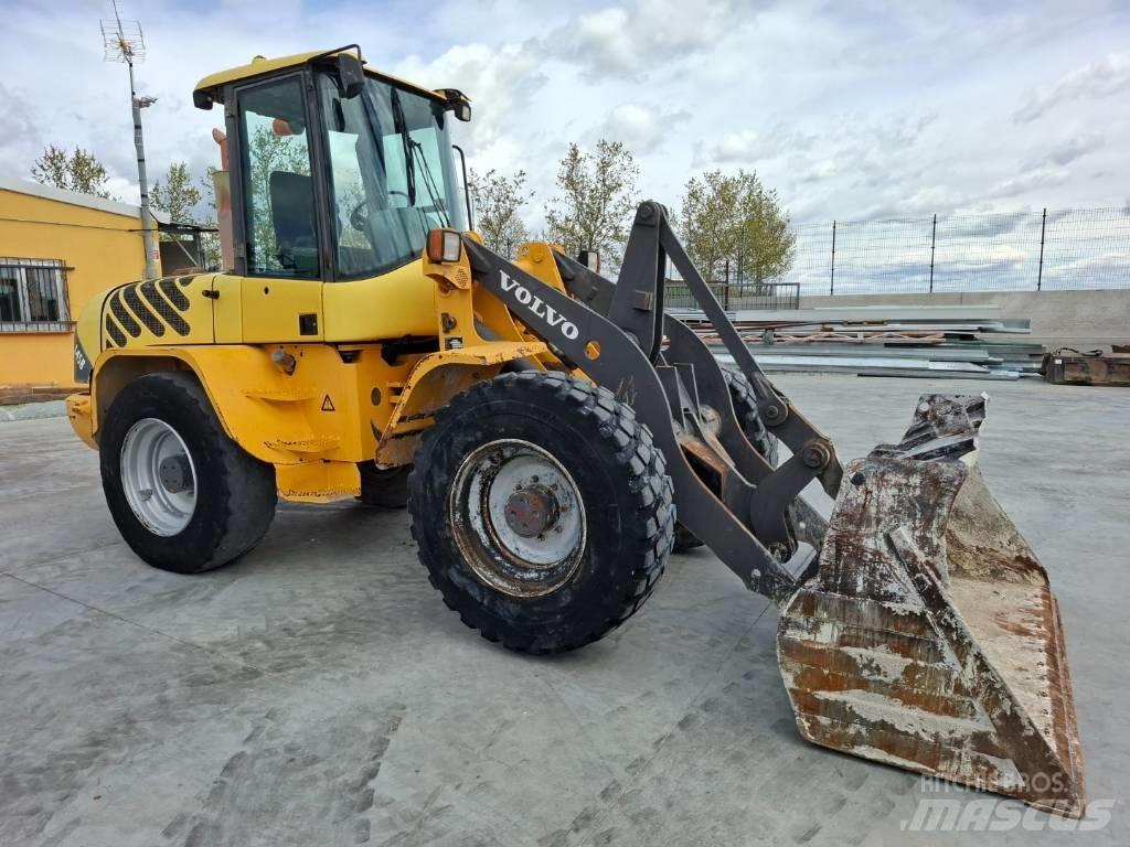 Volvo L 45 B Pás carregadoras de rodas