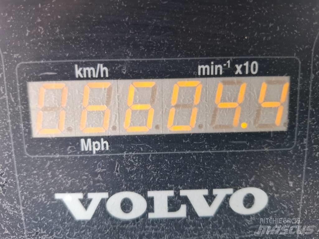 Volvo L 45 B Pás carregadoras de rodas