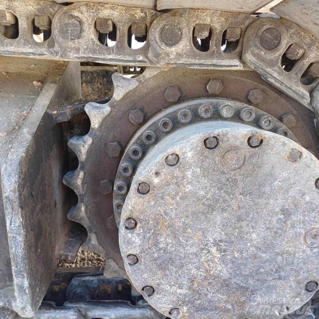 CAT 336D2L Escavadoras de rastos