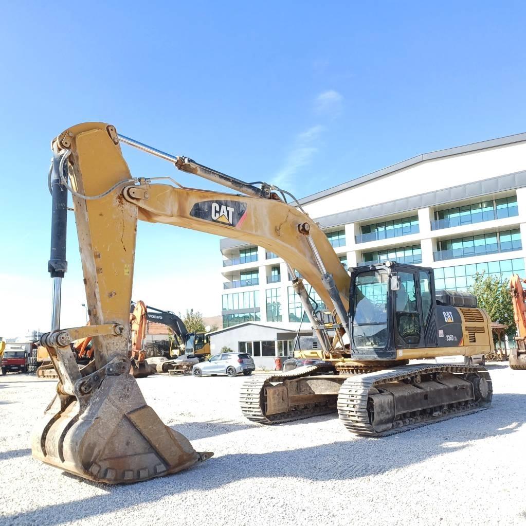CAT 336D2L Escavadoras de rastos