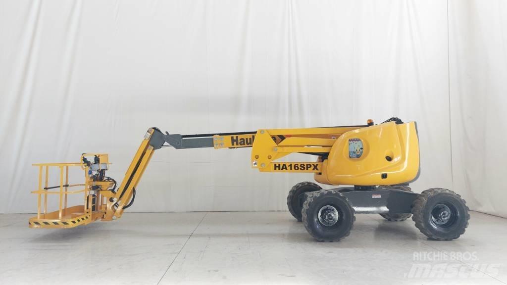 Haulotte HA 16 SPX Elevadores braços articulados