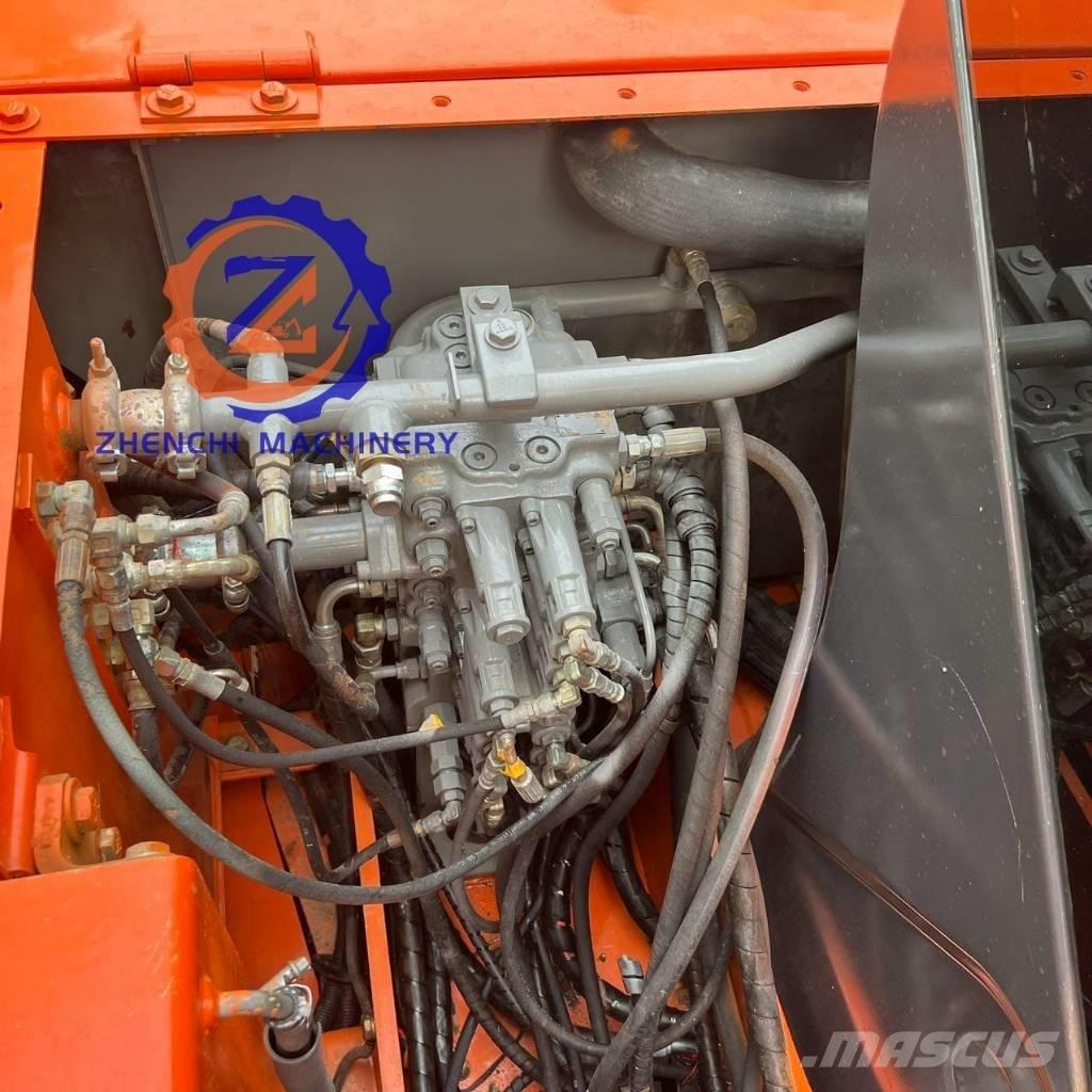 Hitachi ZX 60 Mini Escavadoras <7t