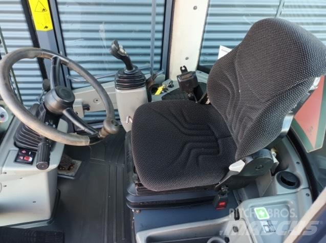 Terex TL 80 Pás carregadoras de rodas