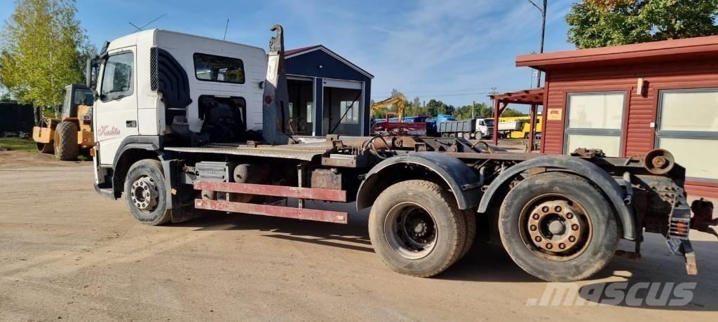 Volvo FM 12 Camiões Ampliroll