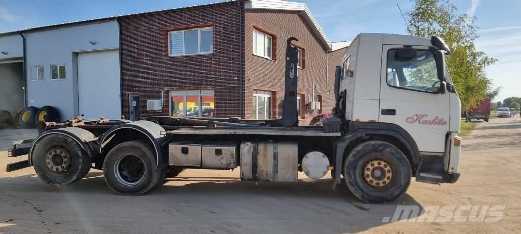 Volvo FM 12 Camiões Ampliroll
