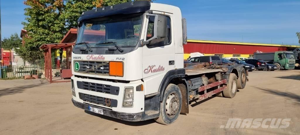Volvo FM 12 Camiões Ampliroll