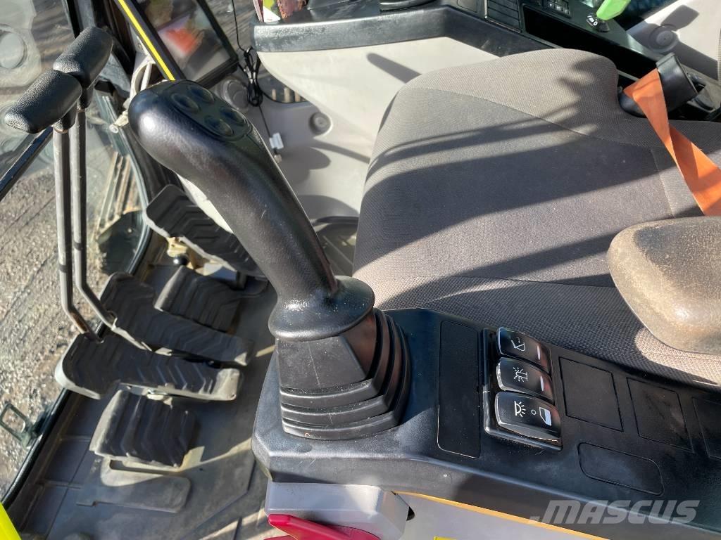 Volvo EC 140 EL Escavadoras de rastos