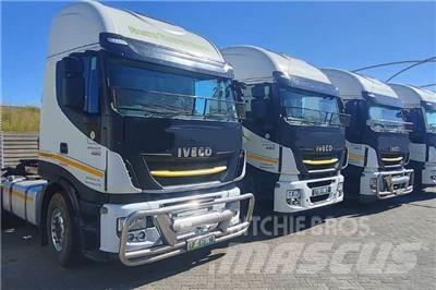 Iveco Stralis 480 Outros Camiões