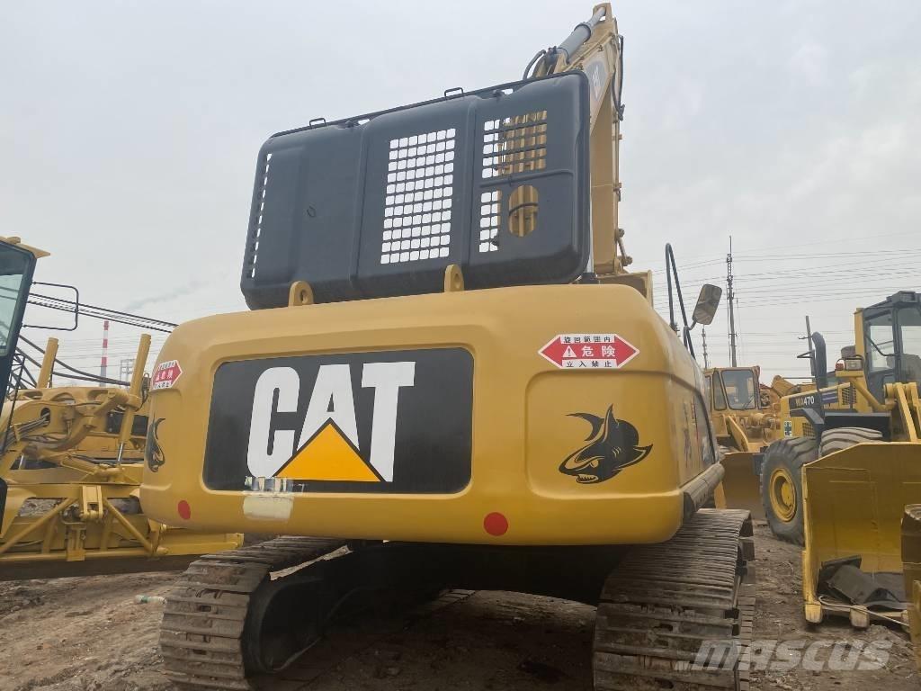 CAT 330 D L Escavadoras de rastos