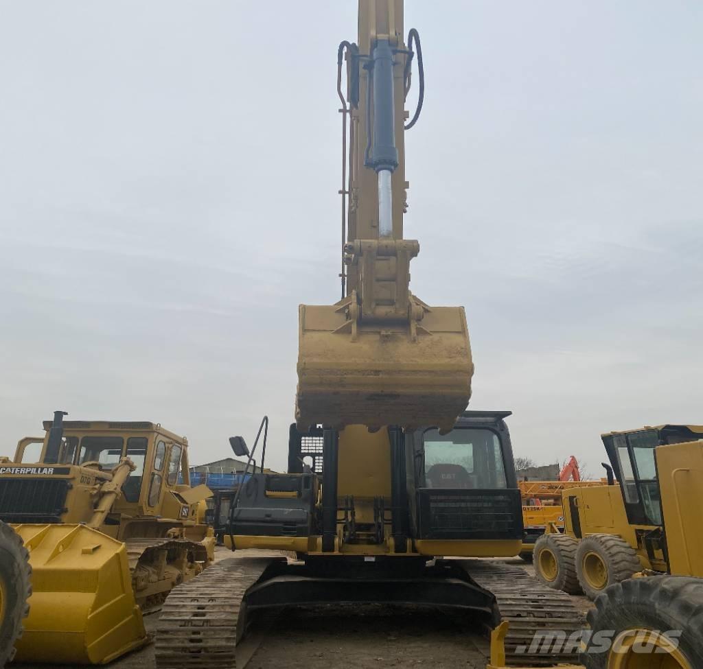CAT 330 D L Escavadoras de rastos