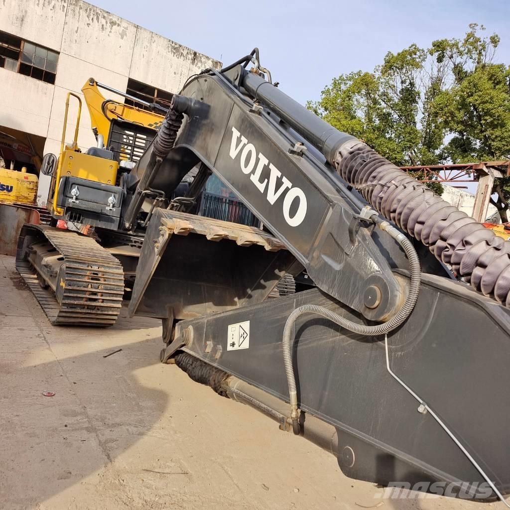 Volvo EC 210 D Escavadoras de rastos