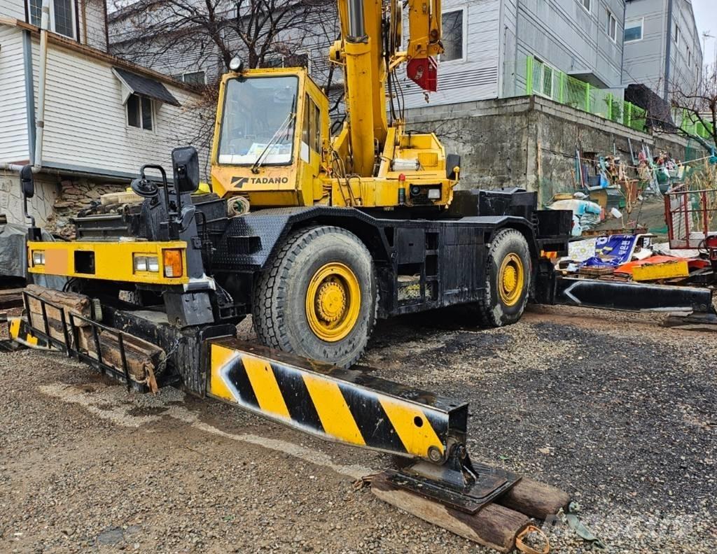 Tadano TR-350M-2 Gruas Fora-de-estrada