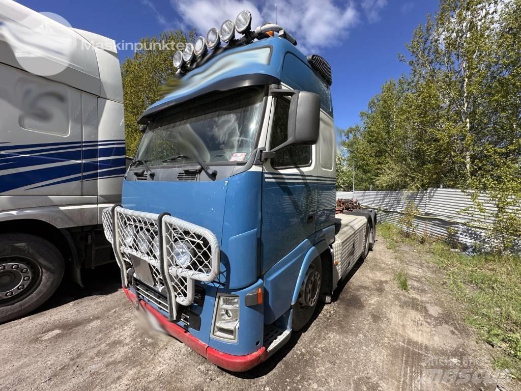 Volvo FH 460 Tractores (camiões)