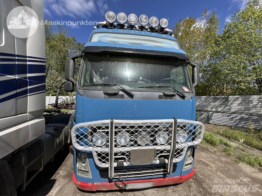 Volvo FH 460 Tractores (camiões)