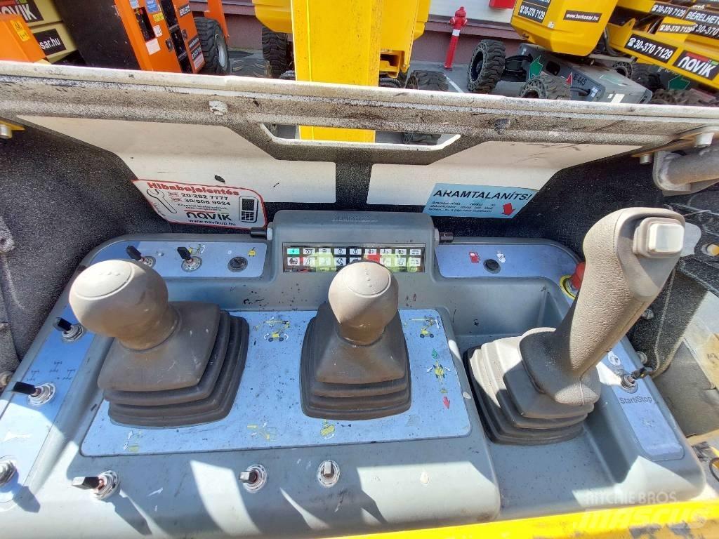 Haulotte 16 RTJ Pro Elevadores braços articulados