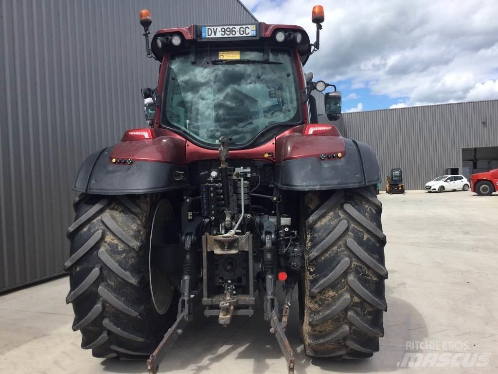 Valtra T194 Tratores Agrícolas usados