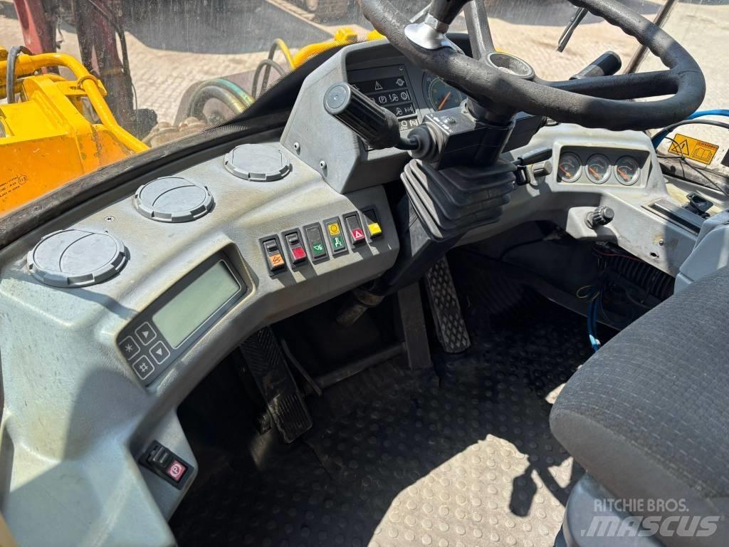 Volvo L 180 C Pás carregadoras de rodas
