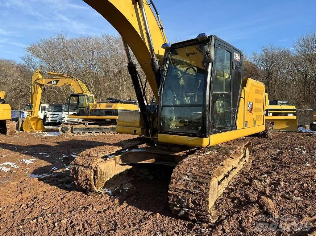 CAT 320GC Escavadoras de rastos
