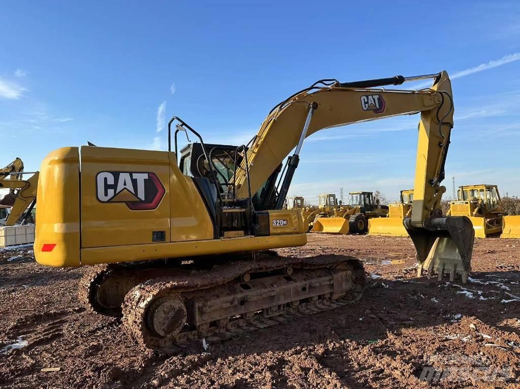CAT 320GC Escavadoras de rastos