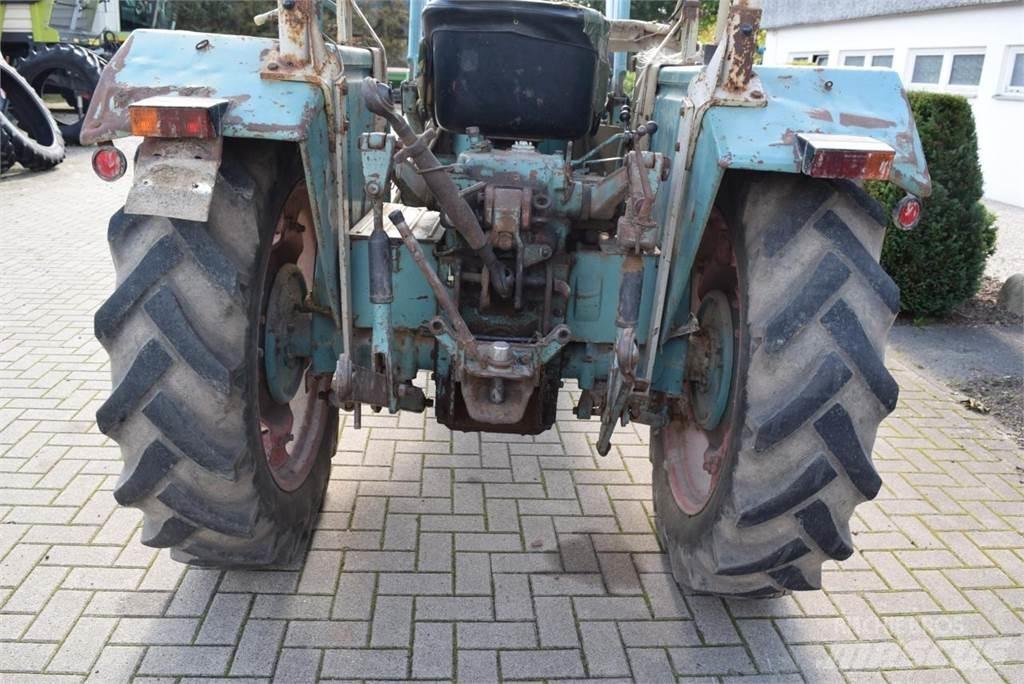 Hanomag Granit 500 Tratores Agrícolas usados