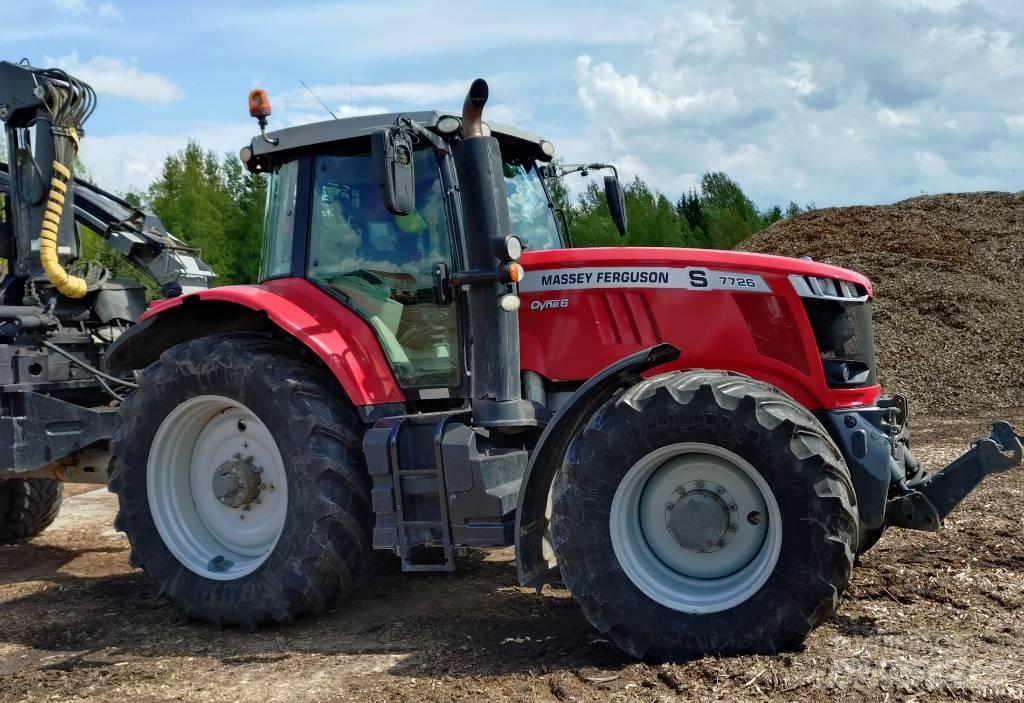 Mus-Max WT 9 XL Estilhaçadoras florestais