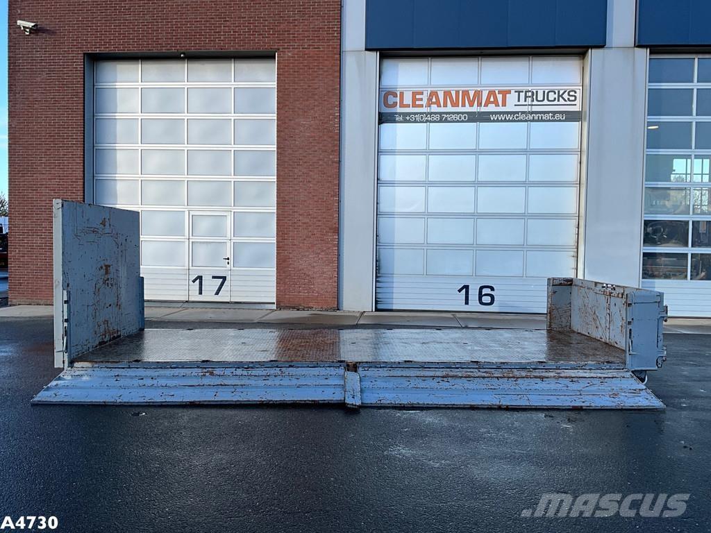  Container 12m³ Contentores especiais