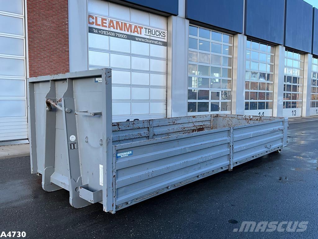  Container 12m³ Contentores especiais