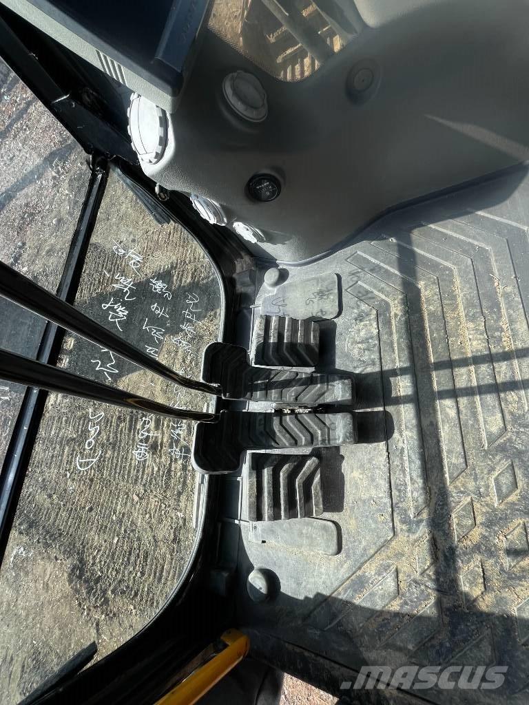 Volvo EC 220 Escavadoras de rastos