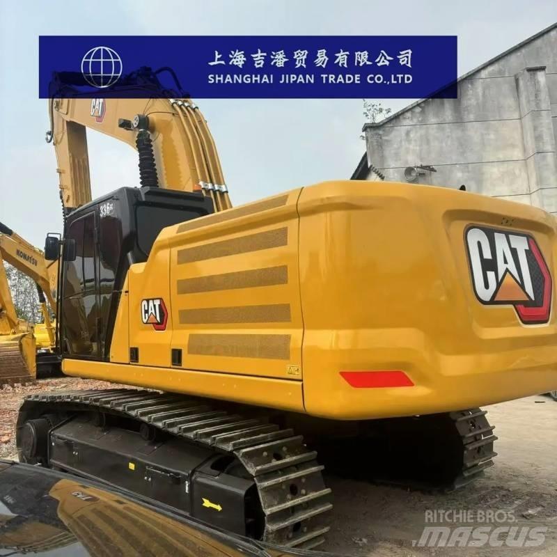 CAT 336 GC Escavadoras de rastos