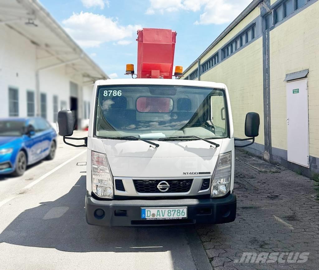 Ruthmann TB 270 Plataformas aéreas montadas em camião