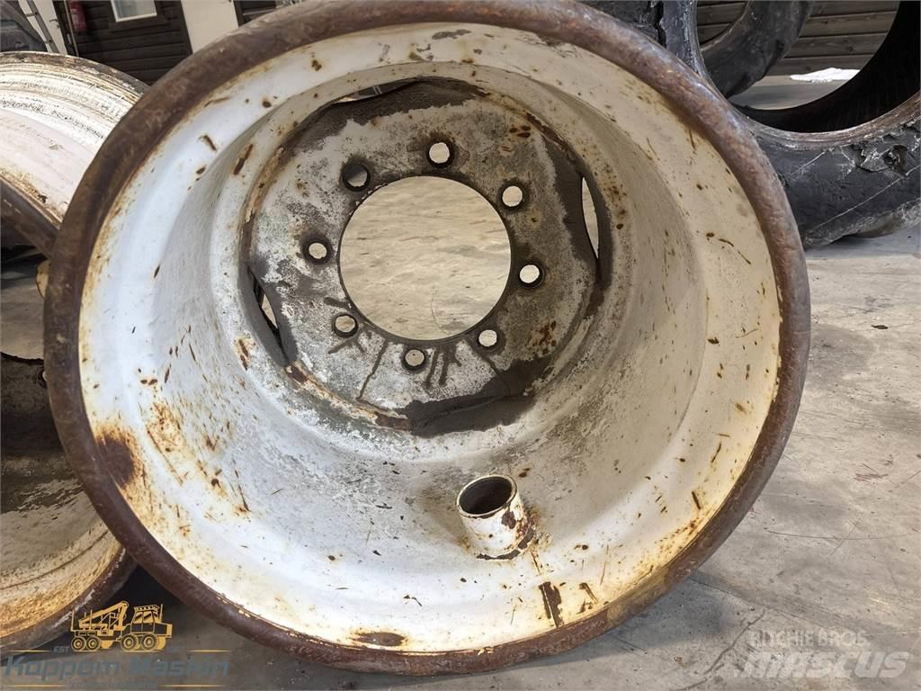 Gremo 704 20x22,5 Pneus, Rodas e Jantes